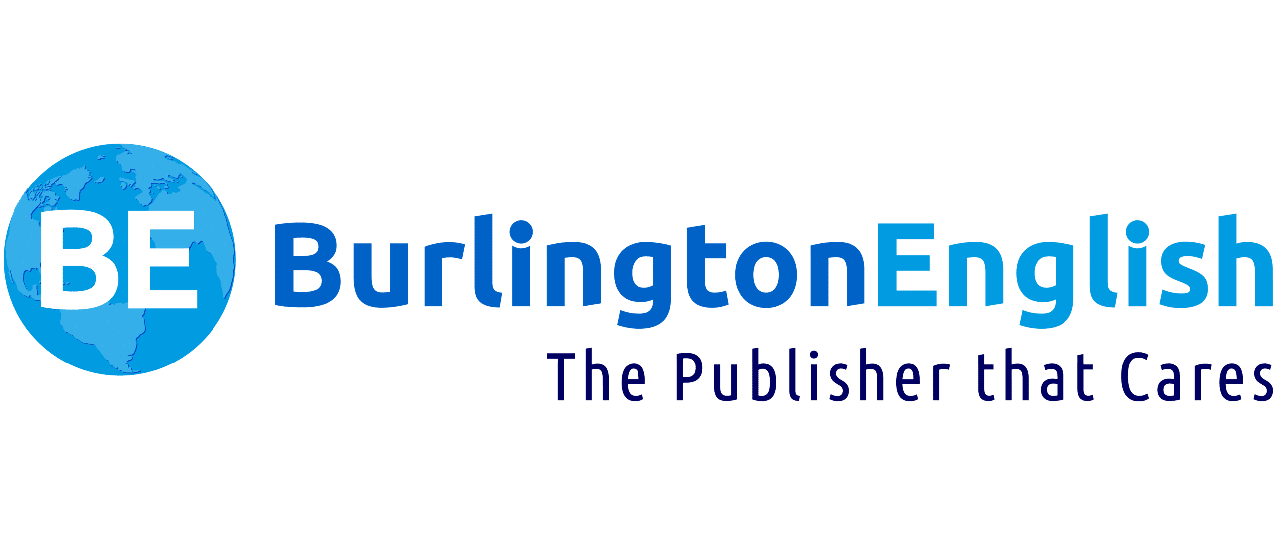 Burlington English New Logo