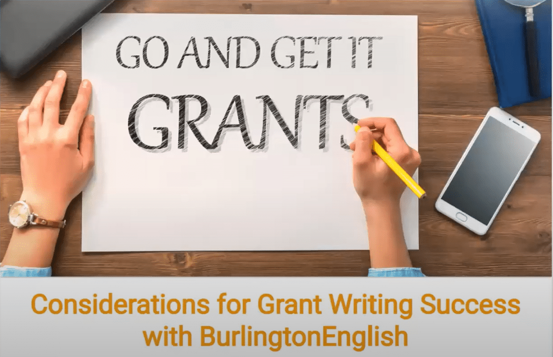 Grants Burlington English Thumbnail