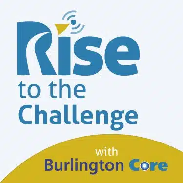 Link to the Burlington English podcast page.